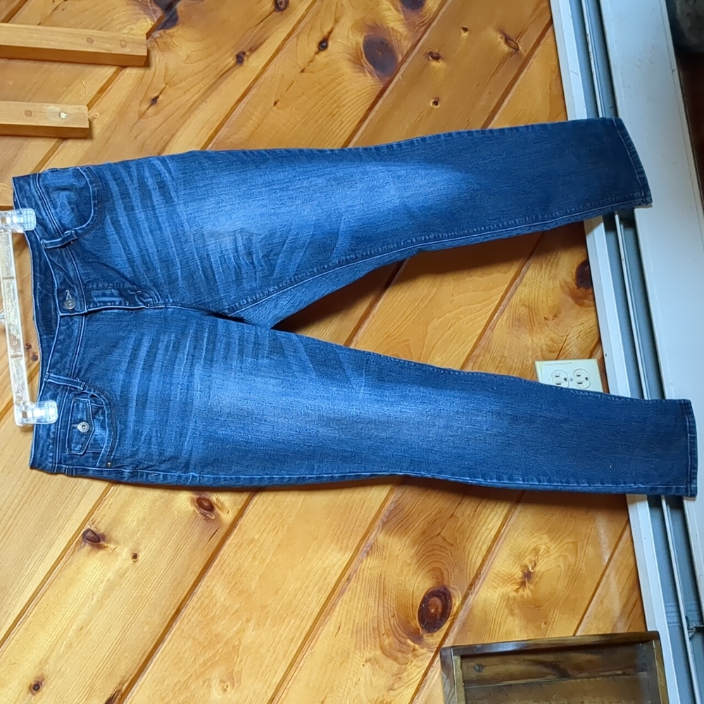 L.e.i. 15 reg jrs jeans coin button pocket